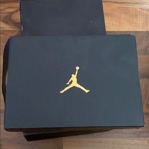 Like new Michael Jordans, children’s size